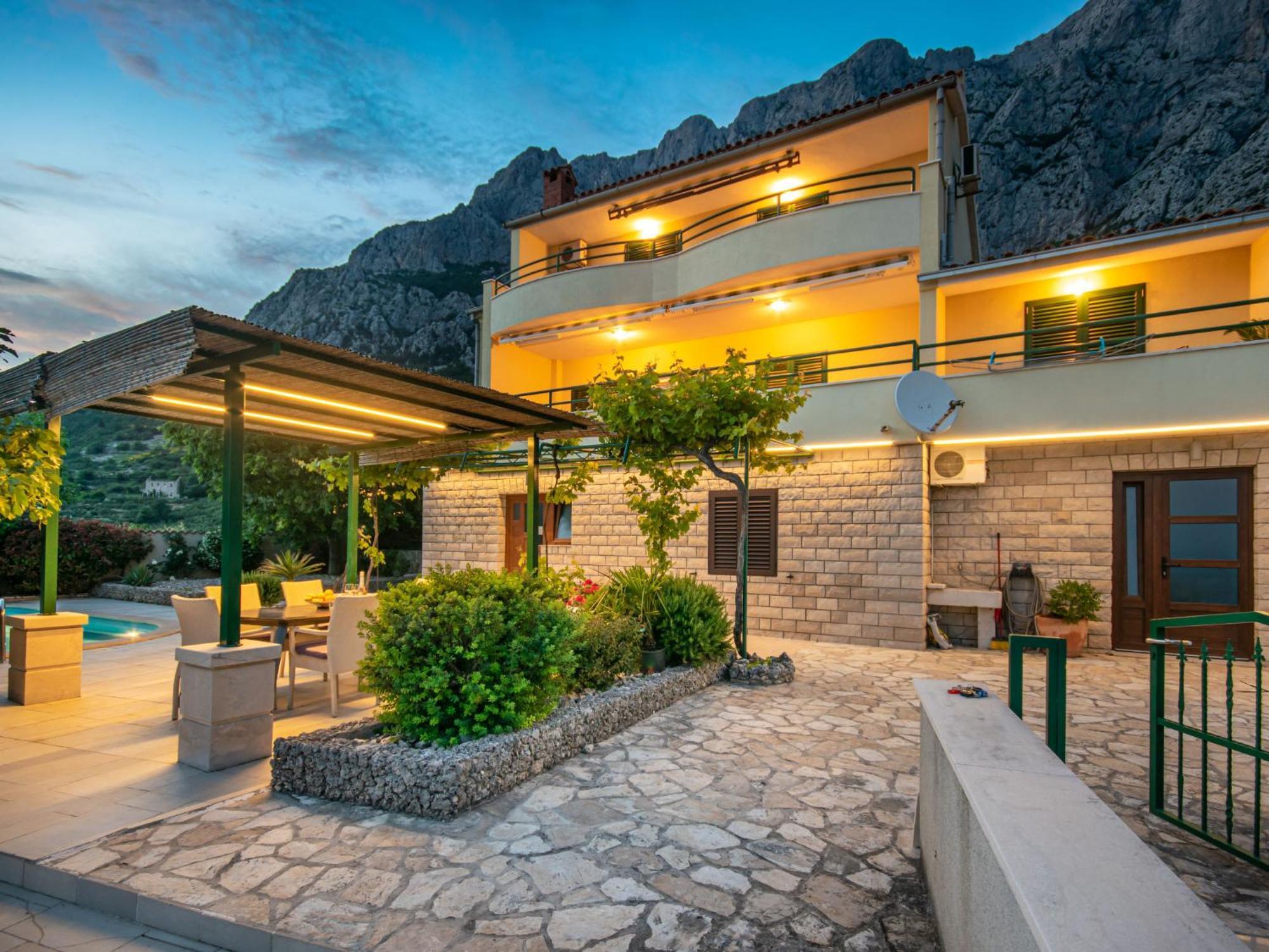 Holiday Home Drago By Interhome Veliko Brdo  المظهر الخارجي الصورة