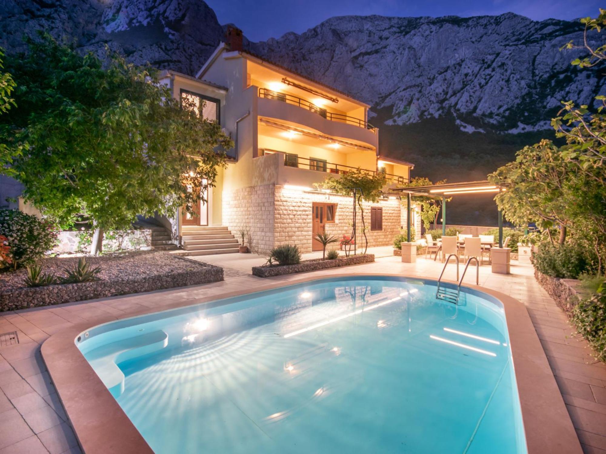 Holiday Home Drago By Interhome Veliko Brdo  المظهر الخارجي الصورة