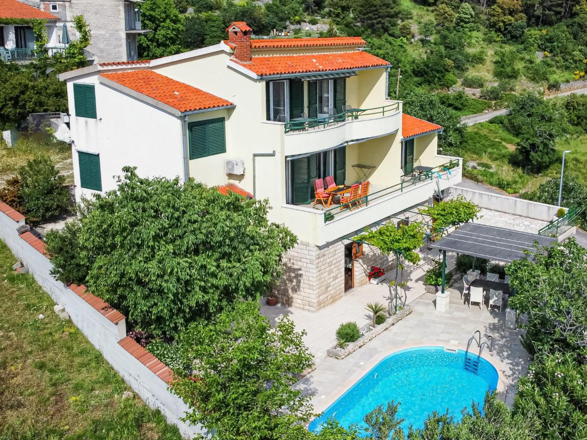 Holiday Home Drago By Interhome Veliko Brdo  المظهر الخارجي الصورة